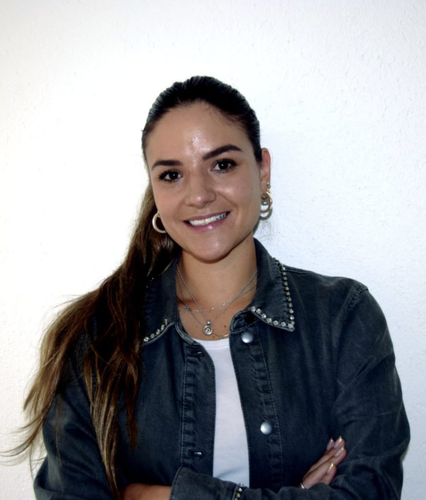 Denise Creter, psicóloga infantil y adolescente en Cumbayá